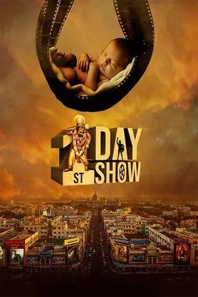 1st Day 1st Show (2025) Hindi (MULTI AUDIO) – –