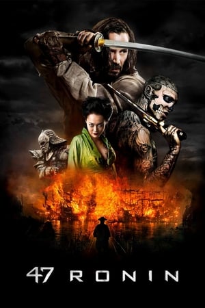 47 Ronin 2013 Hindi Dual Audio 350MB HD Poster Download - filmyfly