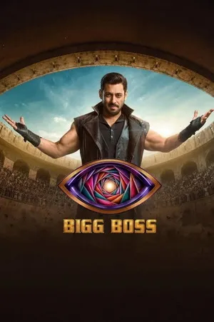 Bigg Boss 2026 Season 20 Hindi Audio [JioHotStar Series] [EP- 36 Added] [11TH Oct]