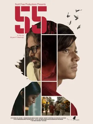 55 2025 Hindi HD Poster Download - filmyfly
