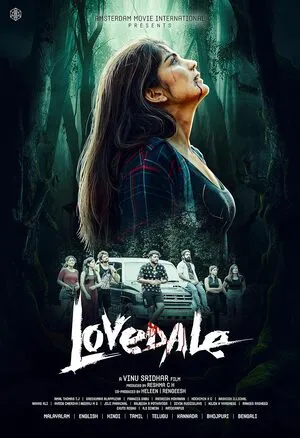 Lovedale 2025 Hindi Dual Audio HD Poster Download - filmyfly