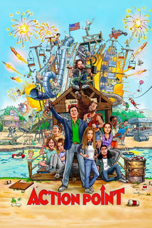 Action Point 2018 Hindi Dual Audio 260MB HD Poster Download - filmyfly