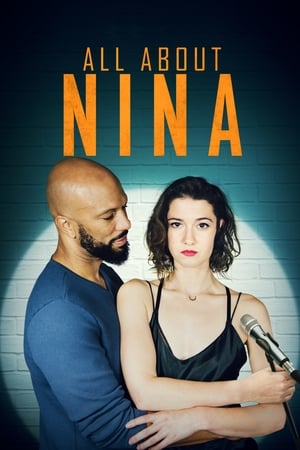 All About Nina (2018) Hindi Dual Audio 350MB HD Poster Download - filmyfly