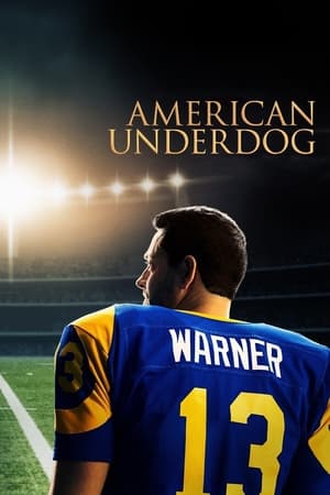 American Underdog (2021) Hindi Dual Audio – HD Poster Download - filmyfly