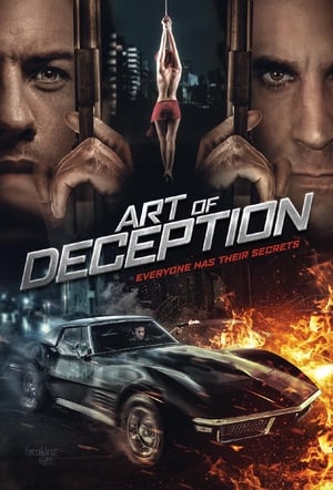 Art of Deception (2019) Hindi Dual Audio – HD Poster Download - filmyfly