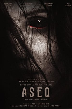 Aseq 2023 Hindi Audio HD Poster Download - filmyfly