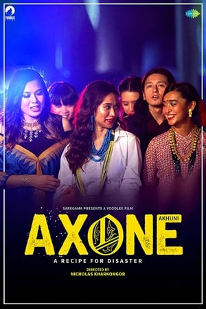 Axone 2019 Hindi Movie – [300MB] HD Poster Download - filmyfly