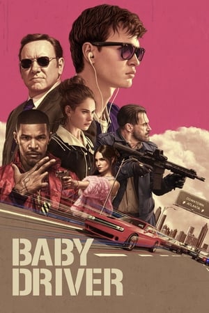 Baby Driver (2017) Hindi Dual Audio [1GB] HD Poster Download - filmyfly