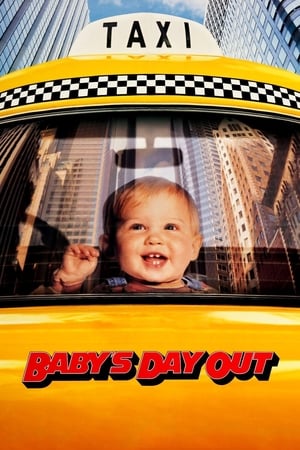 Babys Day Out 1994 Hindi Dual Audio 300MB HD Poster Download - filmyfly