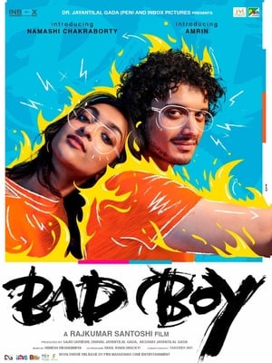 Bad Boy 2023 Hindi – HD Poster Download - filmyfly