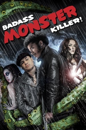 Badass Monster Killer (2015) Hindi Dual Audio [860MB]