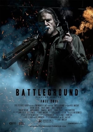 Battleground 2012 Hindi Dual Audio [770MB] HD Poster Download - filmyfly