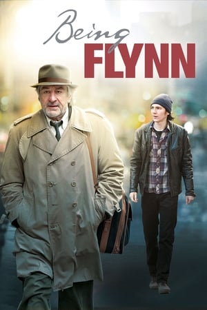 Being Flynn (2012) Hindi Dual Audio 350MB HD Poster Download - filmyfly