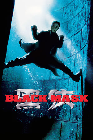 Black Mask 1996 Hindi Dual Audio [960MB] HD Poster Download - filmyfly