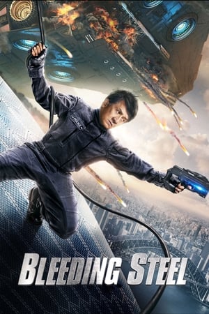 Bleeding Steel 2017 Hindi Dual Audio HD Poster Download - filmyfly