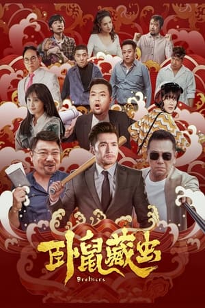Brothers (2022) Hindi Dual Audio – –