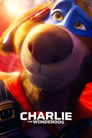Charlie the Wonderdog (2025) Hindi (MULTI AUDIO) – –