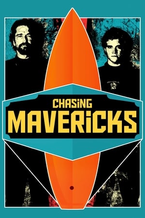 Chasing Mavericks (2012) Hindi Dual Audio 440MB HD Poster Download - filmyfly