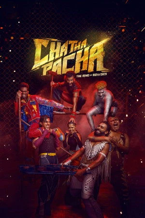 Chatha Pacha: The Ring of Rowdies (2026) Hindi (MULTI AUDIO) – –