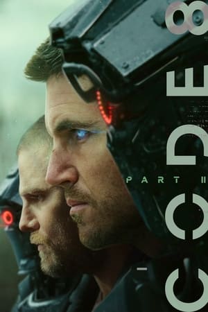 Code 8 Part II (2024) Hindi Dual Audio – HD Poster Download - filmyfly