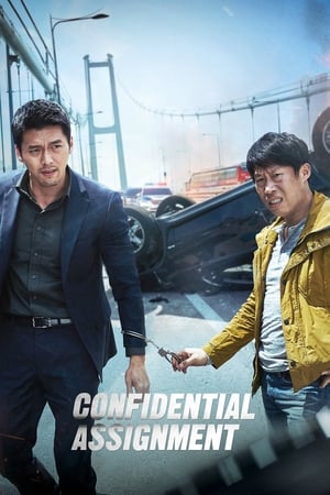 Confidential Assignment (2017) 180mb Hindi Dual Audio Download HD Poster Download - filmyfly