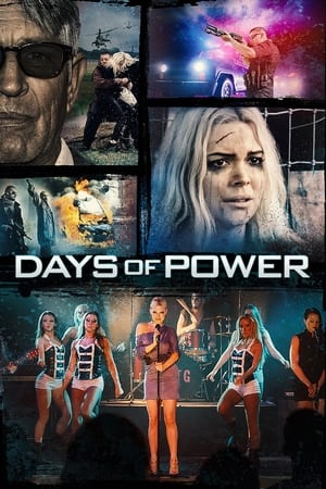 Days of Power (2018) Hindi Dual Audio [800MB] HD Poster Download - filmyfly