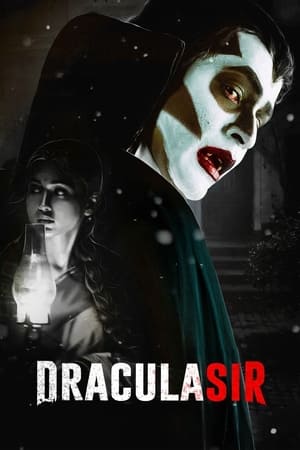 Dracula Sir (2020) Hindi HD Poster Download - filmyfly