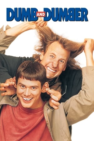 Dumb and Dumber (1994) Hindi Dual Audio [1GB] HD Poster Download - filmyfly