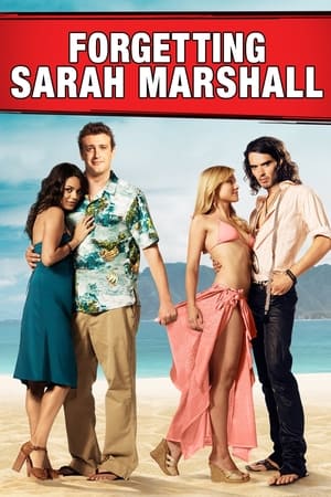 Forgetting Sarah Marshall (2008) Hindi Dual Audio [900MB] HD Poster Download - filmyfly