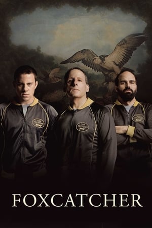 Foxcatcher (2014) Dual Audio Hindi Movie [ESubs] - 1.1GB HD Poster Download - filmyfly