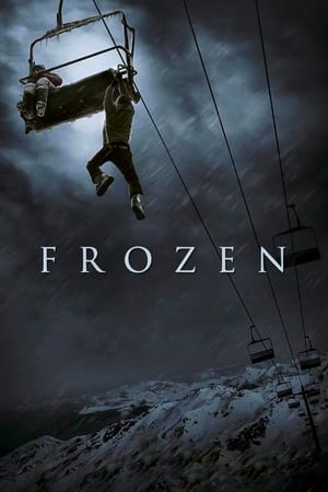 Frozen (2010) Hindi Dual Audio [1.1GB] HD Poster Download - filmyfly
