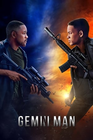 Gemini Man (2019) Hindi Dual Audio 480MB HD Poster Download - filmyfly