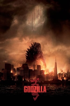 Godzilla (2014) Hindi Dual Audio [1GB] HD Poster Download - filmyfly