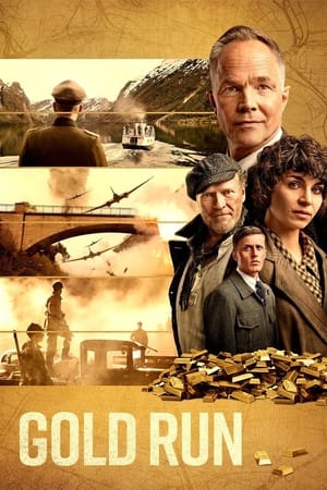 Gold Run (2022) Hindi Dual Audio – 720p – 480p