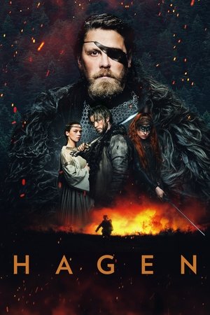 Hagen (2024) Hindi (MULTI AUDIO) – – HD Poster Download - filmyfly