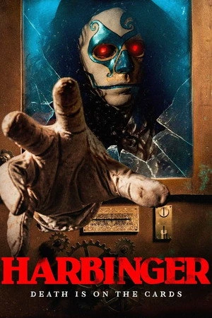 Harbinger (2026) Hindi (MULTI AUDIO) – – HD Poster Download - filmyfly