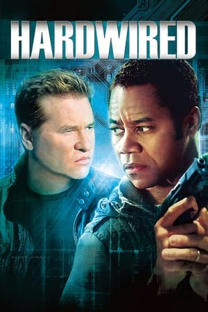 Hardwired (2009) Hindi Dual Audio [760MB] HD Poster Download - filmyfly