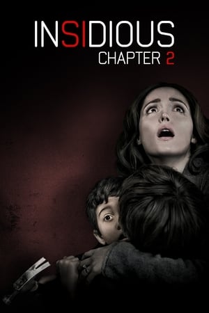 Insidious Chapter 2 2013 Hindi Dual Audio [1GB] HD Poster Download - filmyfly