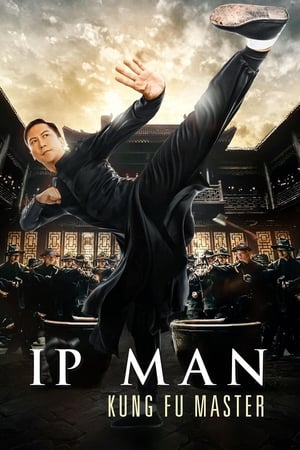 Ip Man: Kung Fu Master (2019) Hindi Dual Audio 300MB HD Poster Download - filmyfly