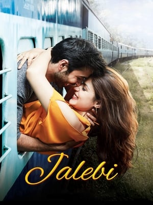 Jalebi (2018) Movie [1.2GB] HD Poster Download - filmyfly