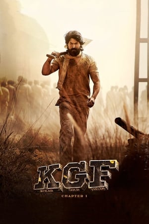 K.G.F: Chapter 1 (2018) Hindi Dubbed [1.4GB] HD Poster Download - filmyfly