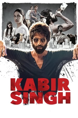 Kabir Singh (2019) Hindi Movie - [400MB] HD Poster Download - filmyfly