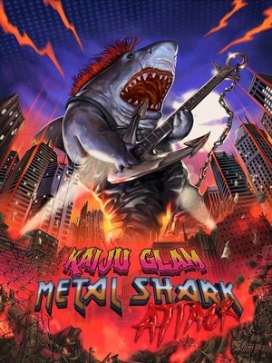 Kaiju Glam Metal Shark Attack (2024) Hindi (MULTI AUDIO) – –