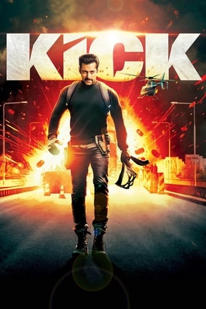 Kick (2014) Hindi Movie [750MB] HD Poster Download - filmyfly