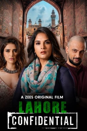 Lahore Confidential 2021 Hindi Movie [540MB] HD Poster Download - filmyfly