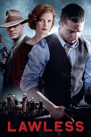 Lawless (2012) Hindi Dual Audio – HD Poster Download - filmyfly