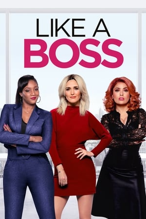 Like a Boss (2020) Hindi Dual Audio 300MB HD Poster Download - filmyfly