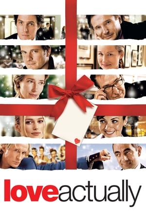 Love Actually 2003 Hindi Dual Audio [1GB] HD Poster Download - filmyfly