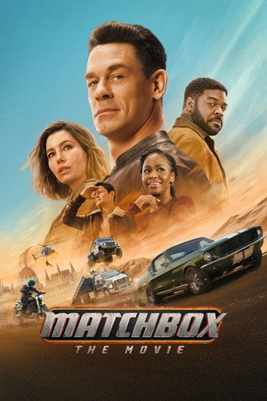 Matchbox the Movie 2026 English Dual Audio