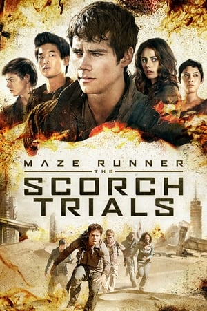 Maze Runner The Scorch Trials (2015) Hindi Dual Audio [1.3GB] HD Poster Download - filmyfly